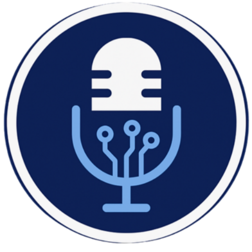 The Applied AI Podcast favicon logo